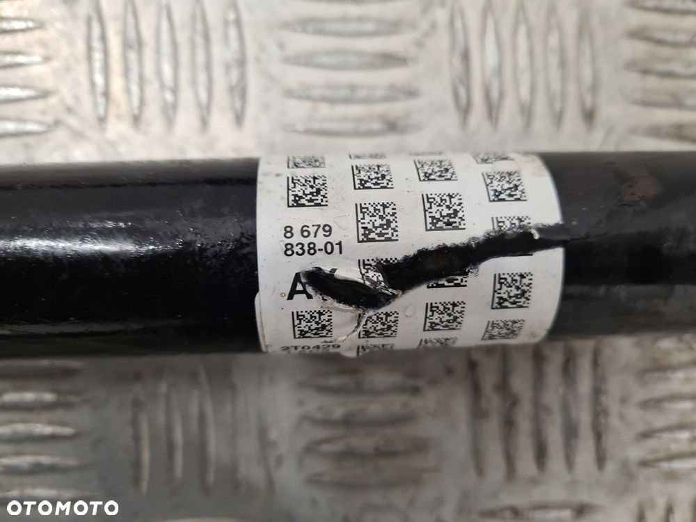 BMW F44 PÓŁOŚ TYŁ M235i 8679838 - 2