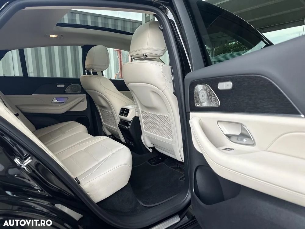 Mercedes-Benz GLE Coupe 450 d 4Matic 9G-TRONIC AMG Line Advanced Plus - 13