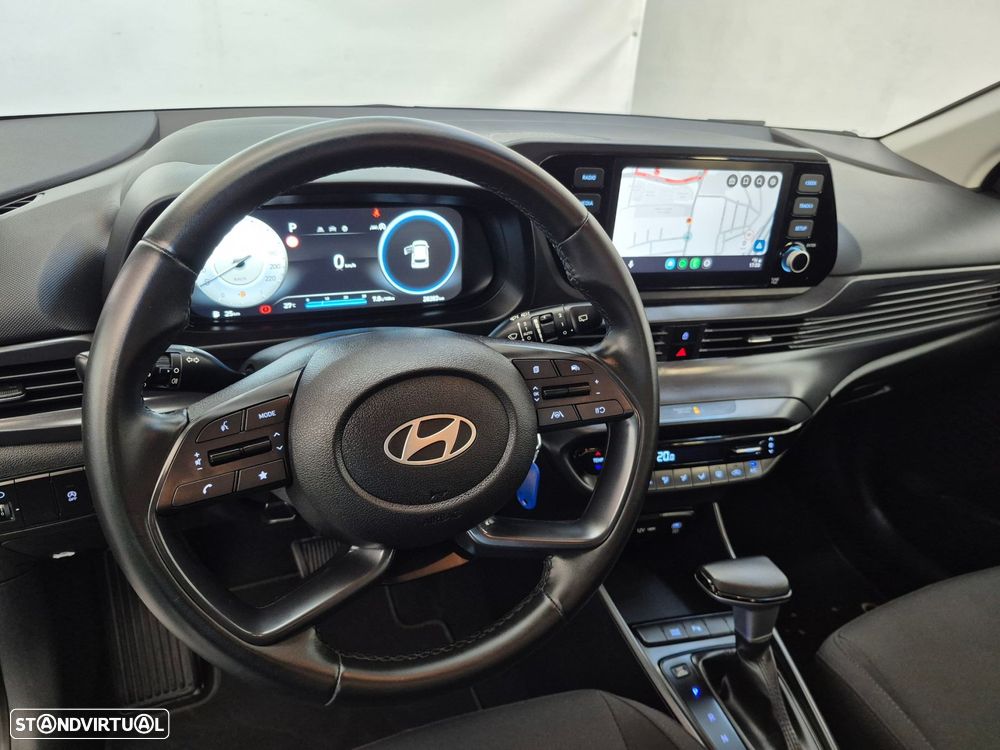 Hyundai i20 1.0 T-GDi Style DCT - 12