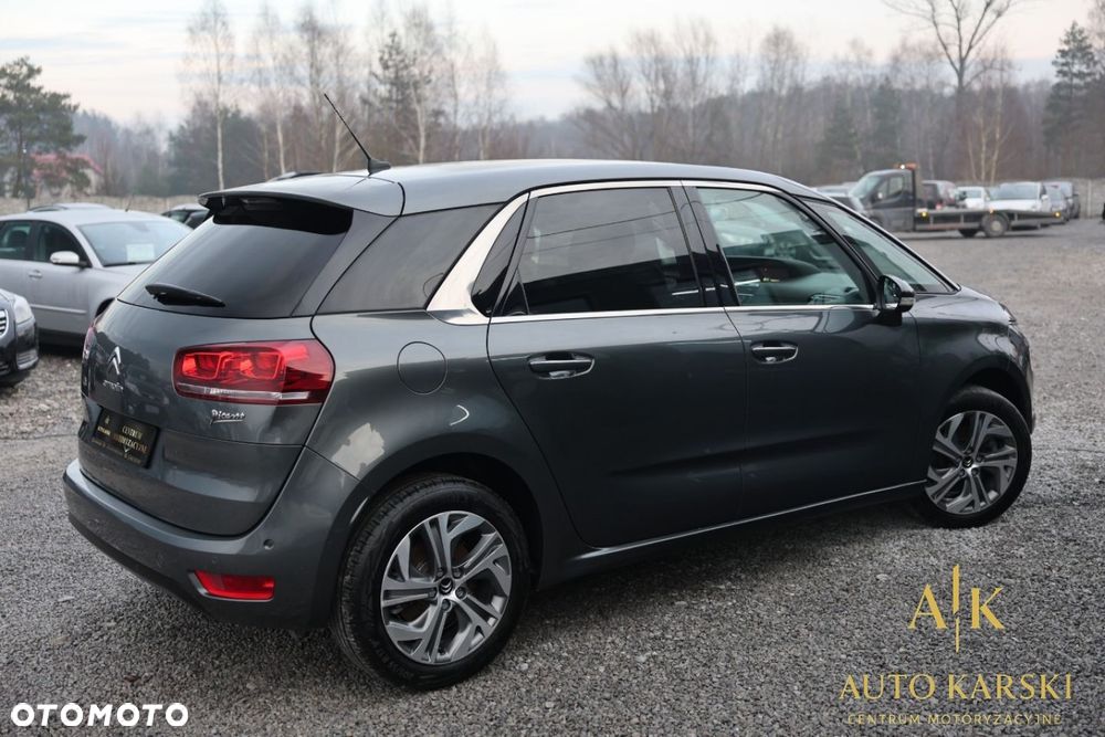 Citroën C4 Picasso - 24