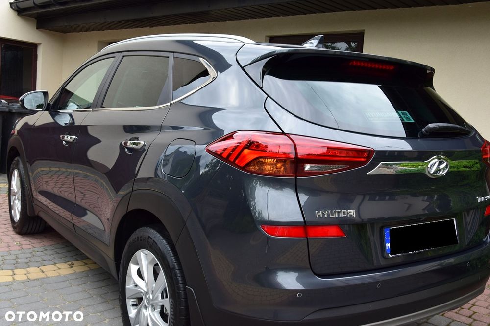 Hyundai Tucson 1.6 GDi Style 2WD - 17