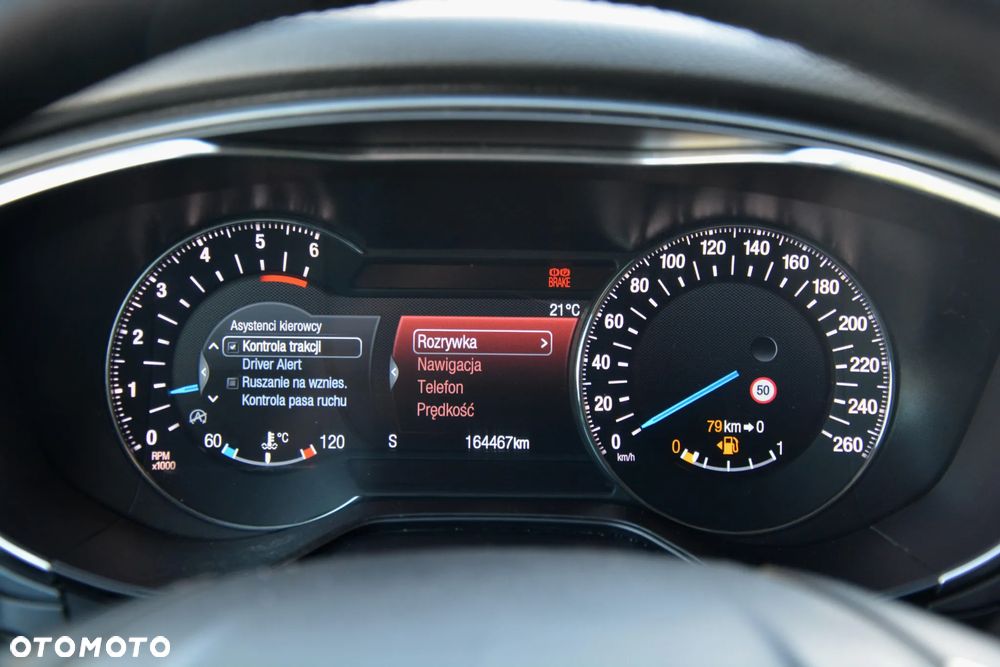 Ford Mondeo 2.0 EcoBlue ST-Line - 24