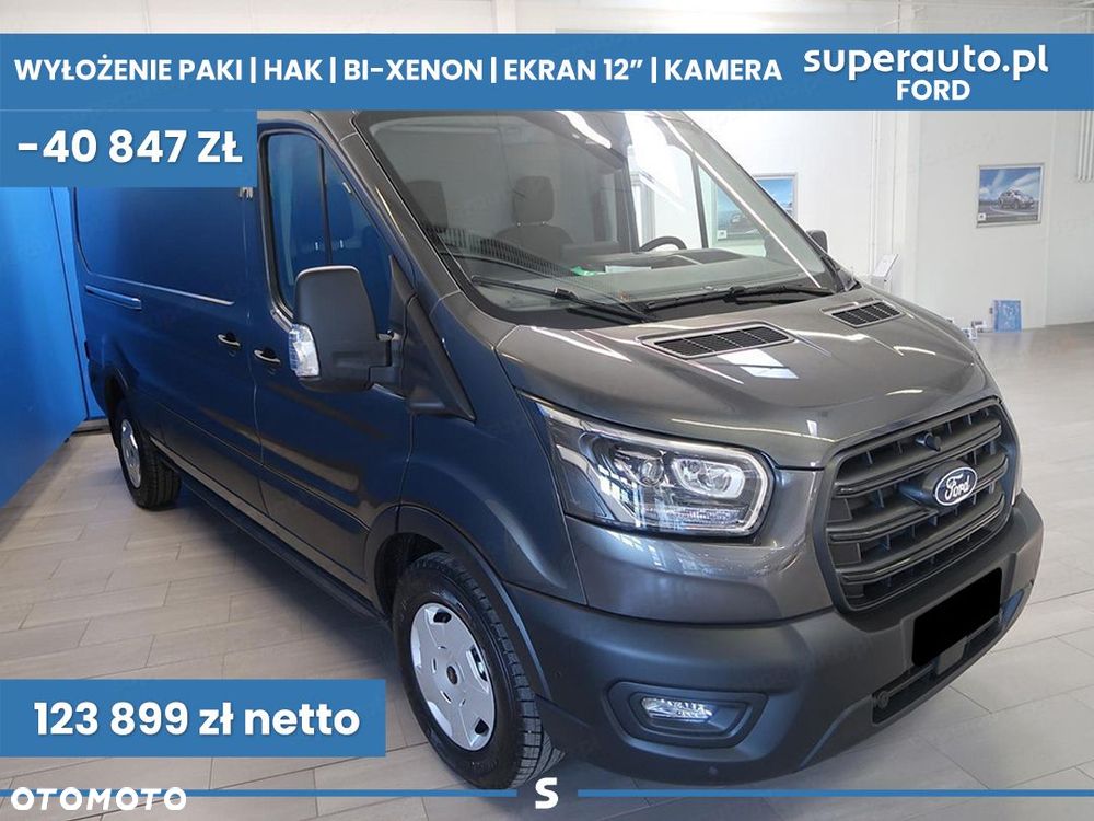 Ford Transit 350 L3H2 Trend 2.0 130KM - 2