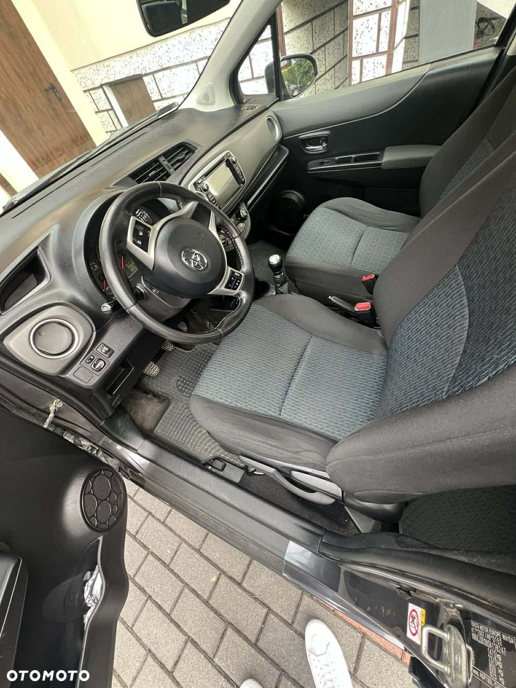 Toyota Yaris 1.33 Active - 14