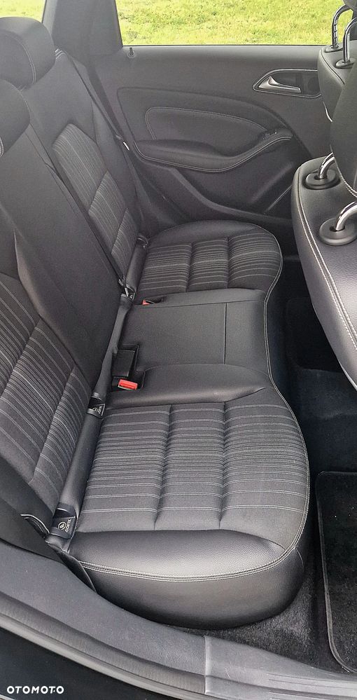 Mercedes-Benz Klasa B 180 BlueEFFICIENCY Edition Style - 8