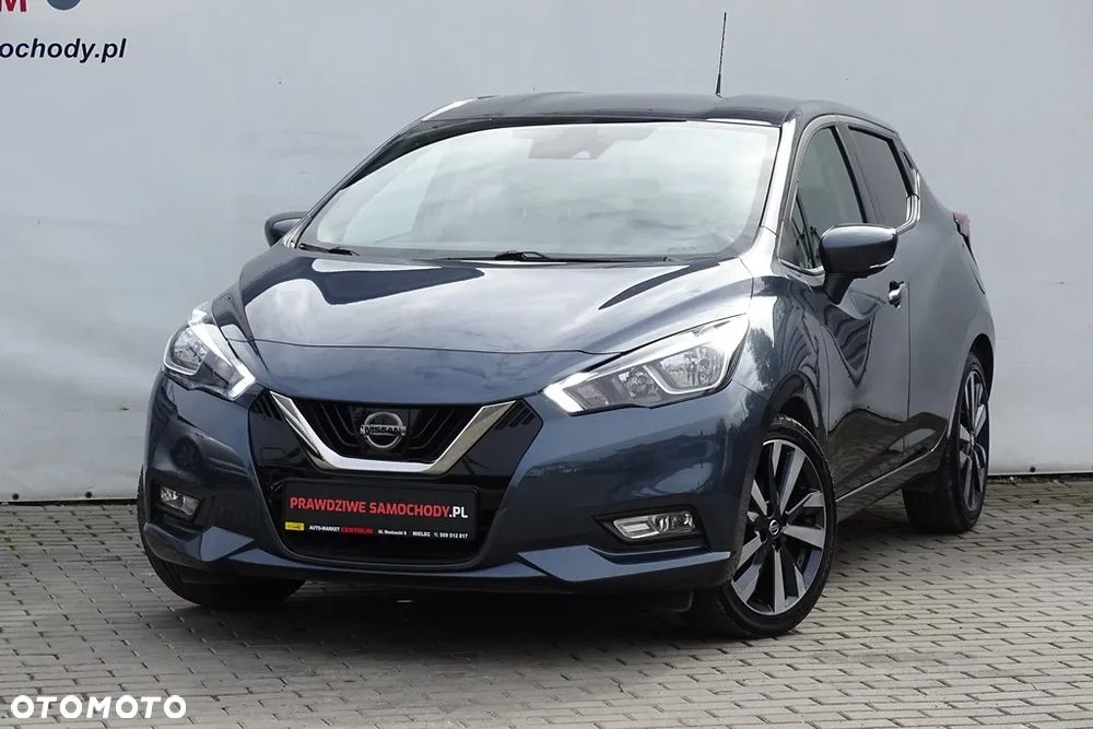 Nissan Micra IG-T 100 Tekna - 7