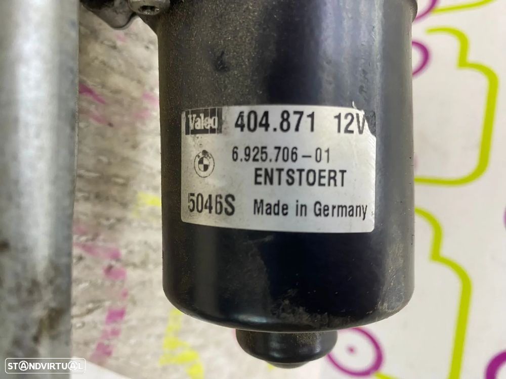 Limpa Vidros BMW 1 (E87) 118 d Ref. 61617192963 - NO.340024 - 2