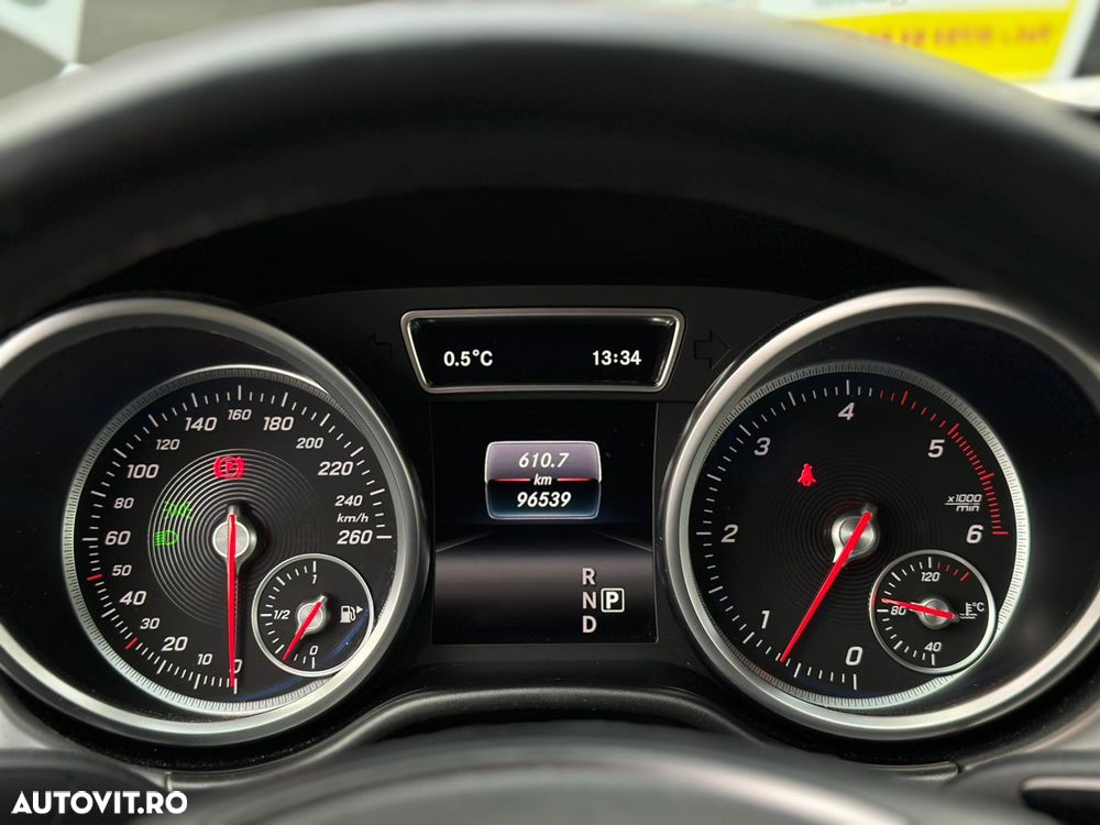 Mercedes-Benz GLE 350 d 4MATIC 9G-TRONIC - 29