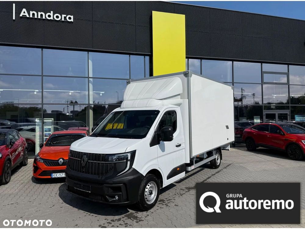 Renault Nowy Master - 1