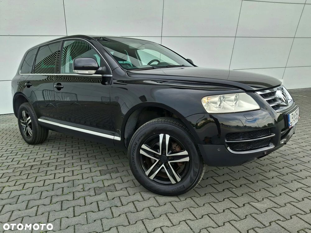 Volkswagen Touareg 2.5 R5 TDI Automatik - 12