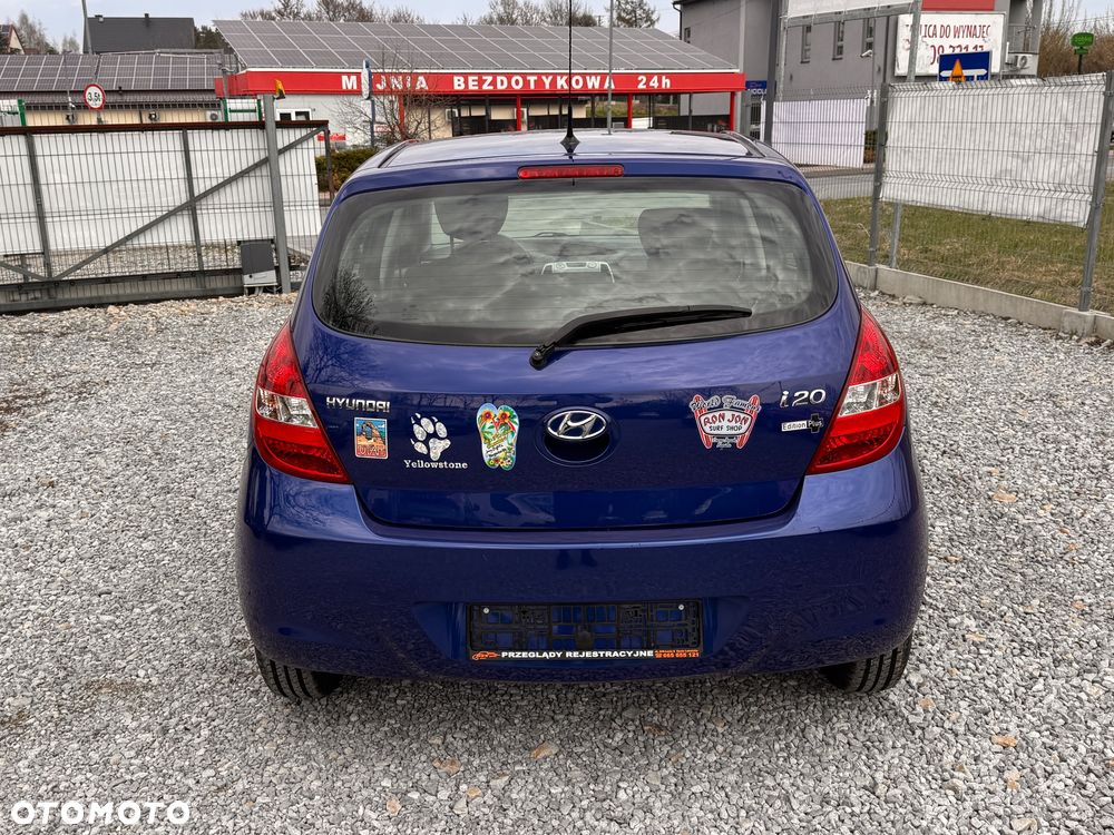 Hyundai i20 1.2 Edition Plus - 10