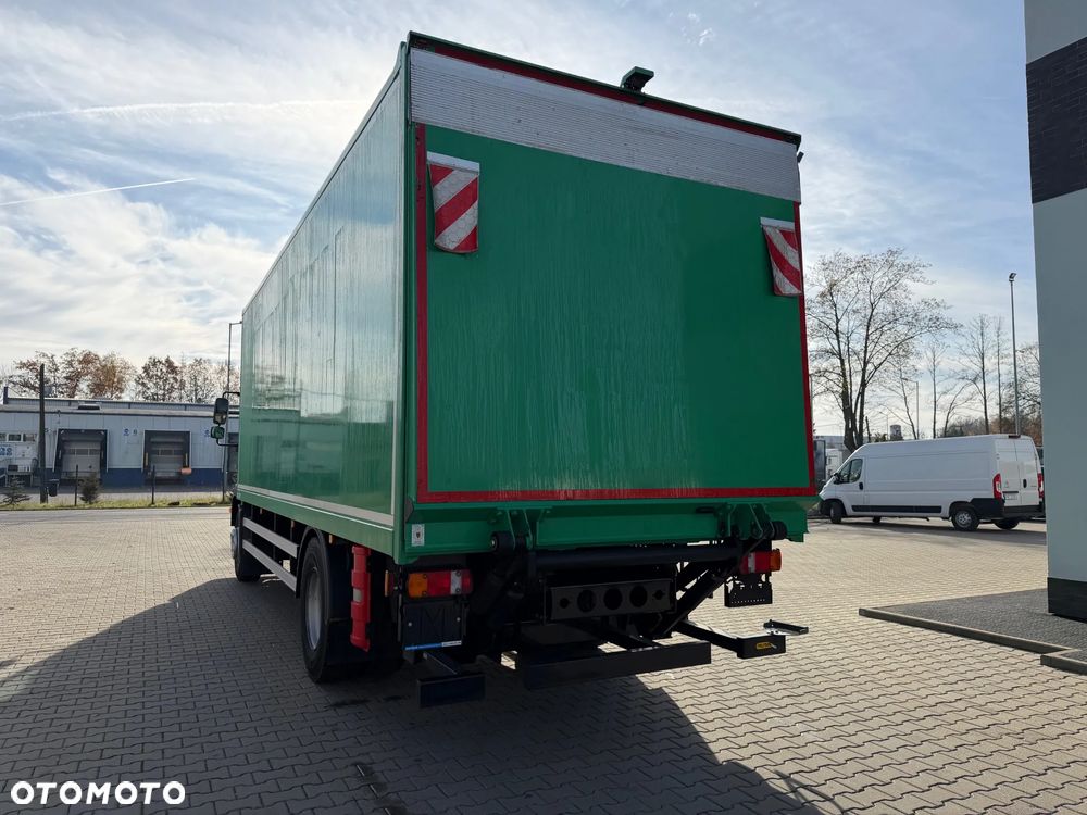 MAN TGM 18.250 Ładownośc 9800 kg - 10