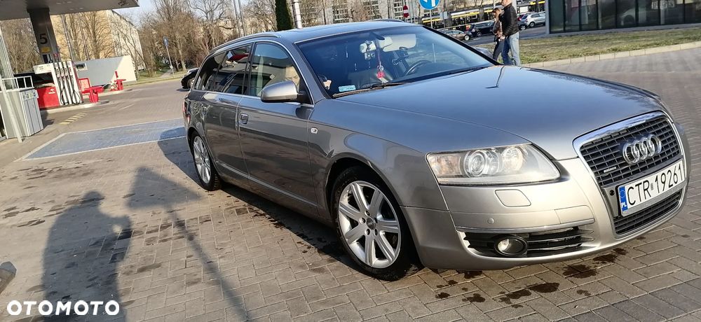 Audi A6 Avant 3.0 TDI Quattro Tiptronic - 21