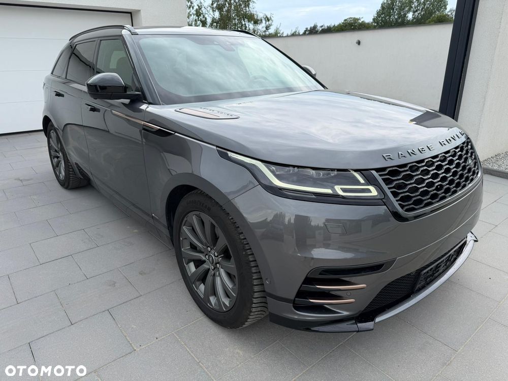 Land Rover Range Rover Velar 2.0 R-Dynamic - 2