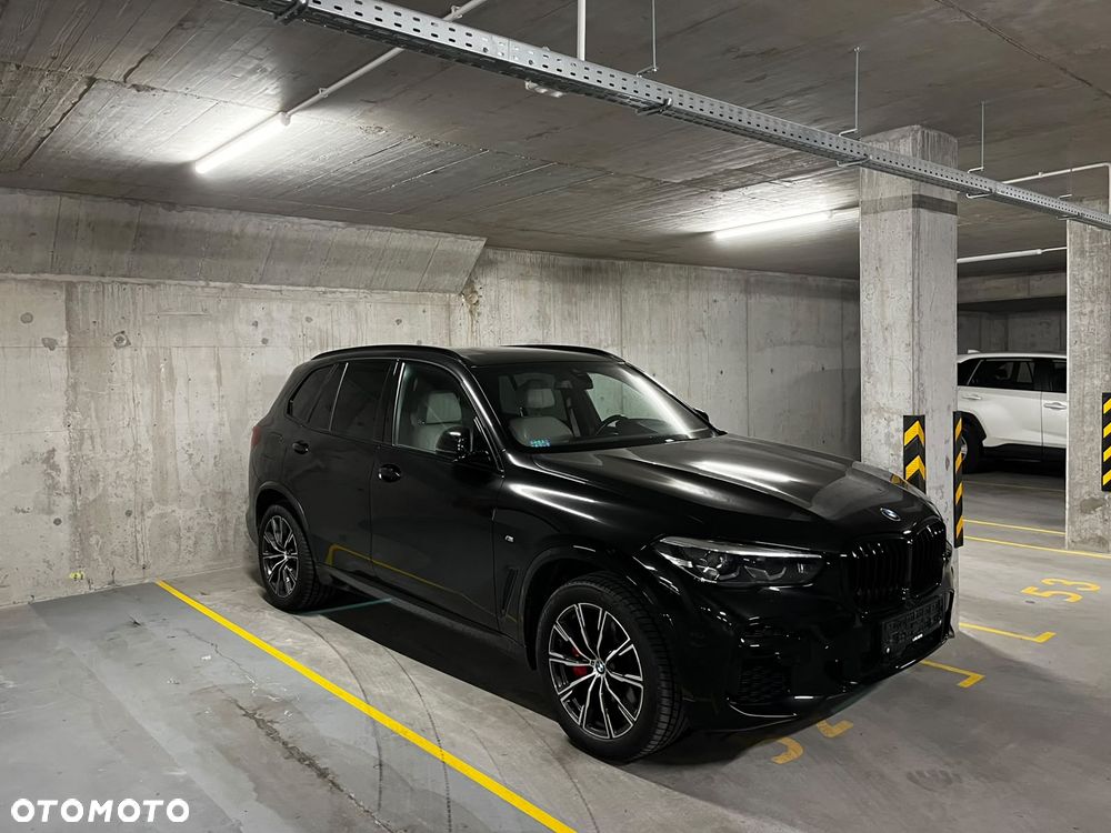 BMW X5 xDrive30d mHEV sport - 8