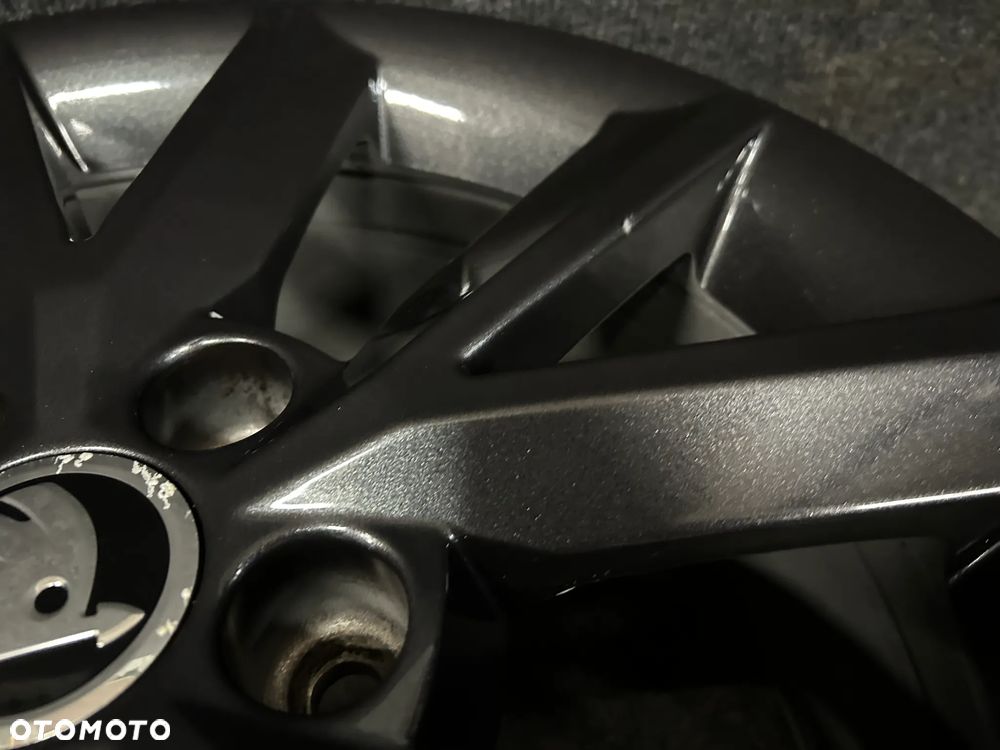 Alufelgi Skoda Fabia, Scala, Rapid, VW Polo, Seat Ibiza 16 cali 5x100 4szt. Ładne! - 10