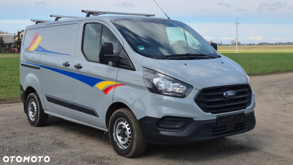 Ford Transit Custom - 4