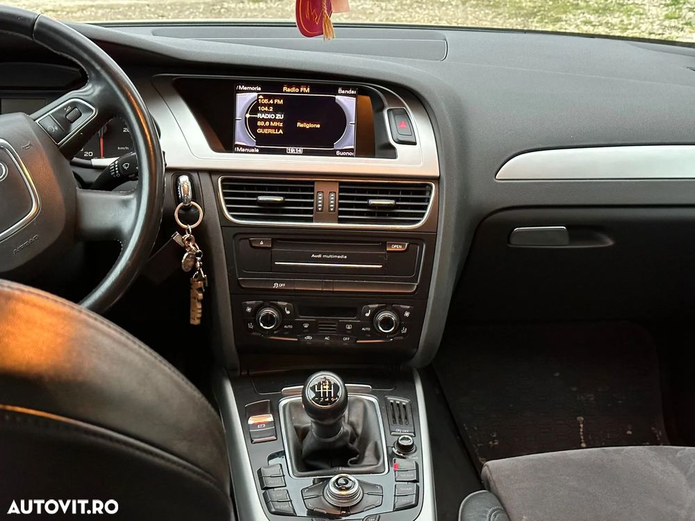 Audi A4 Avant - 6