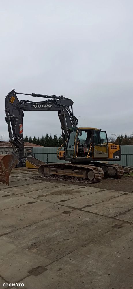 Volvo Ec180c - 3