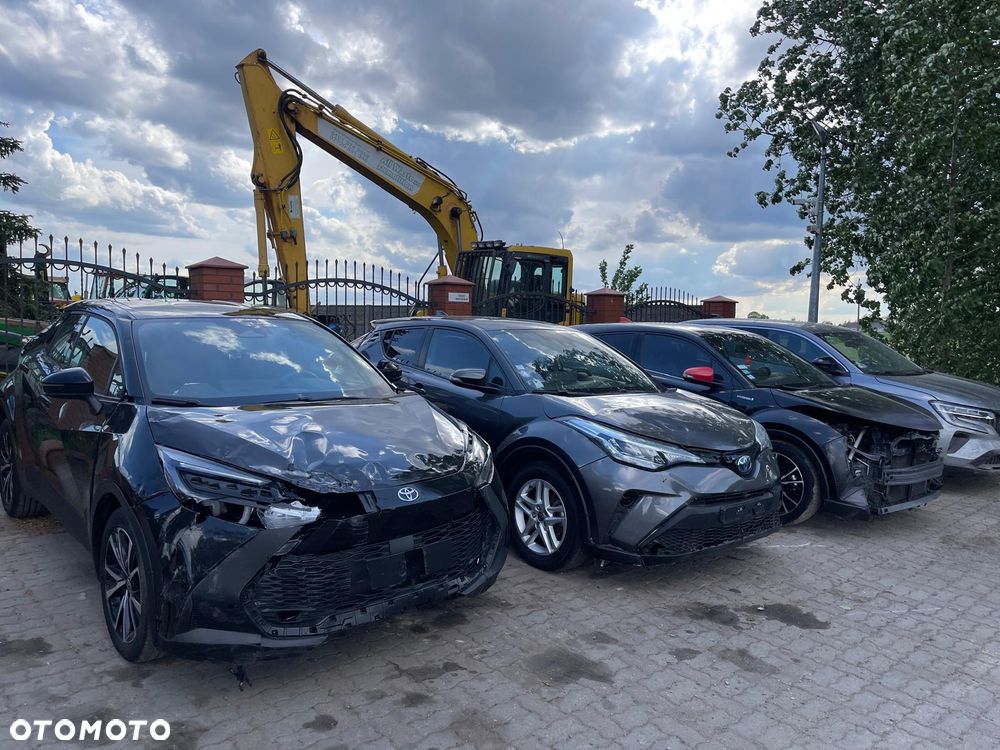 Toyota C-HR 1.8 Hybrid Executive - 40