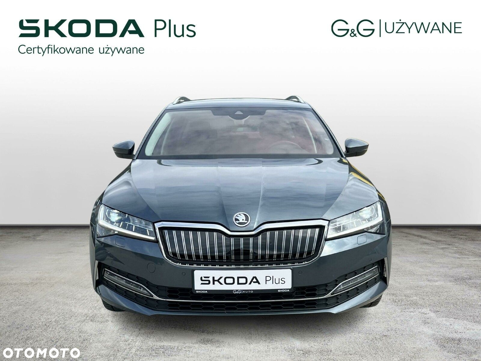 Skoda Superb - 8