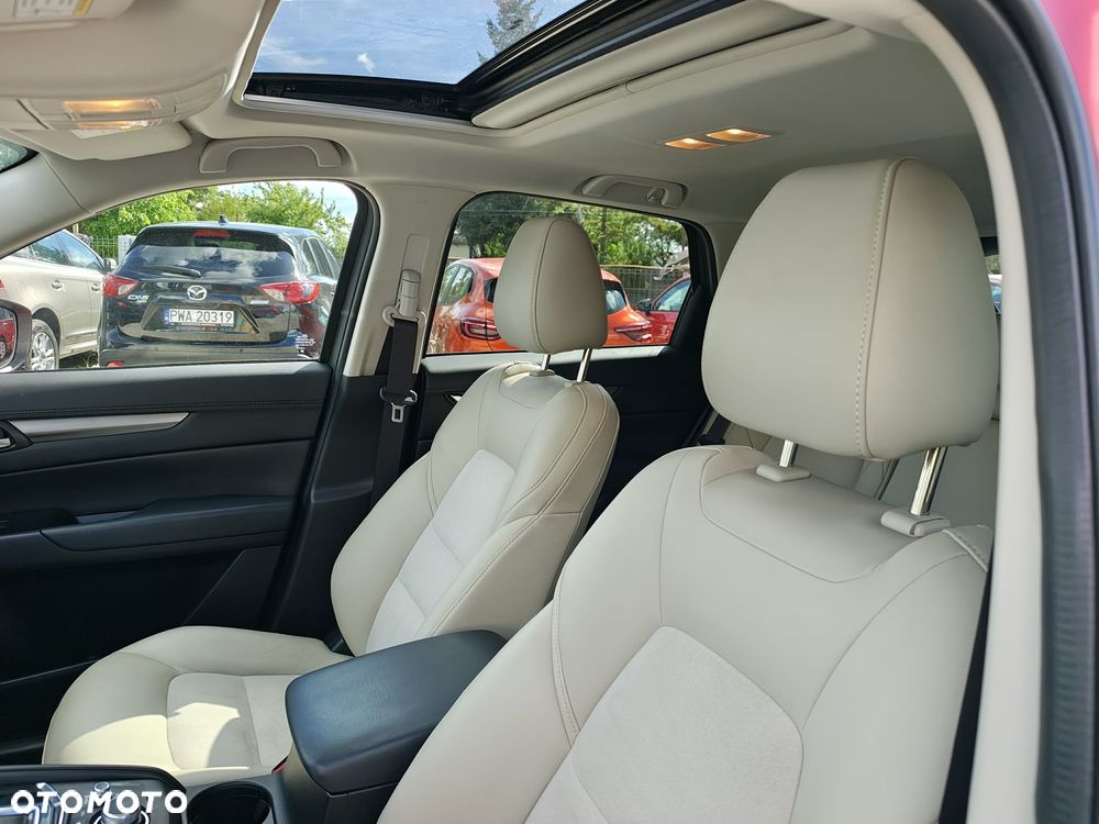 Mazda CX-5 SKYACTIV-G 194 AWD Sports-Line - 15