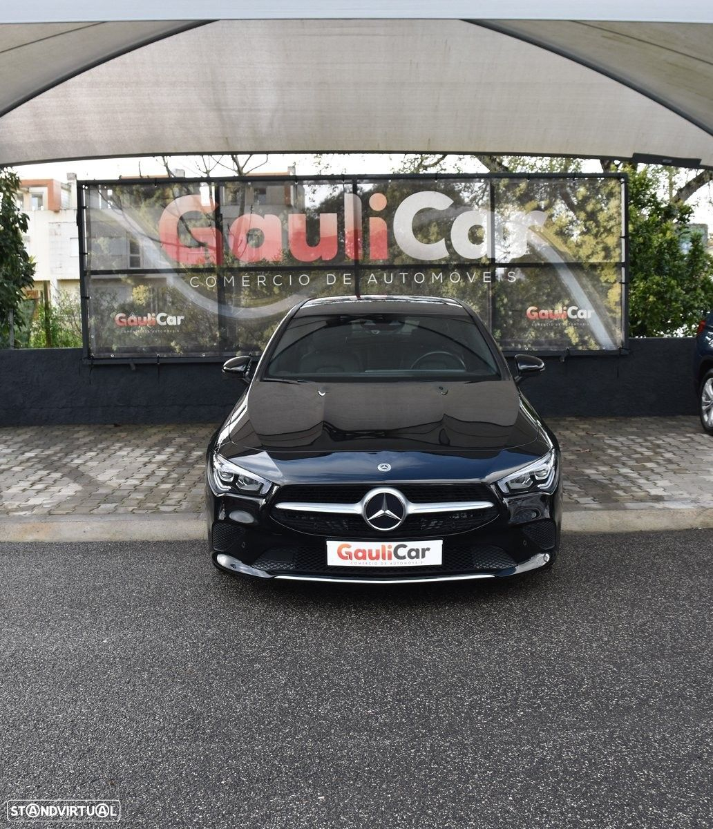 Mercedes-Benz CLA 180 d Shooting Brake Progressive Aut. - 26