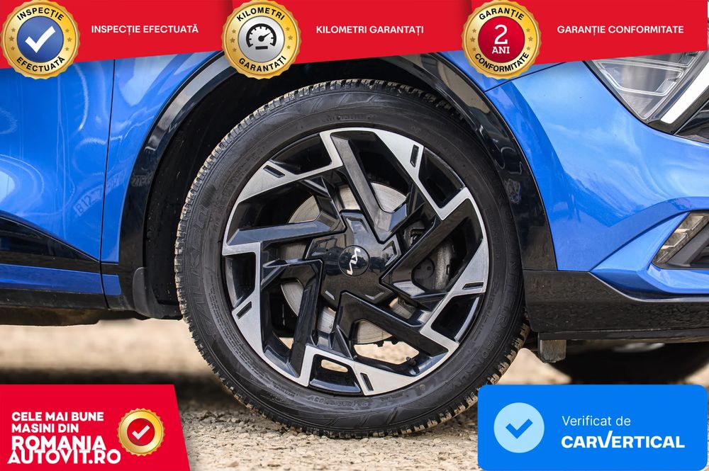 Kia Sportage 1.6 T-GDI MHEV 7DCT HP 4x2 GT Line - 7