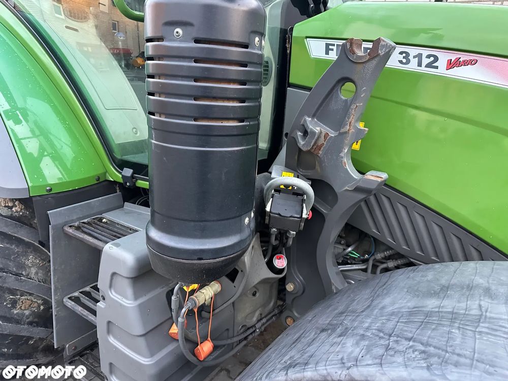 Fendt 312 S4 - 12