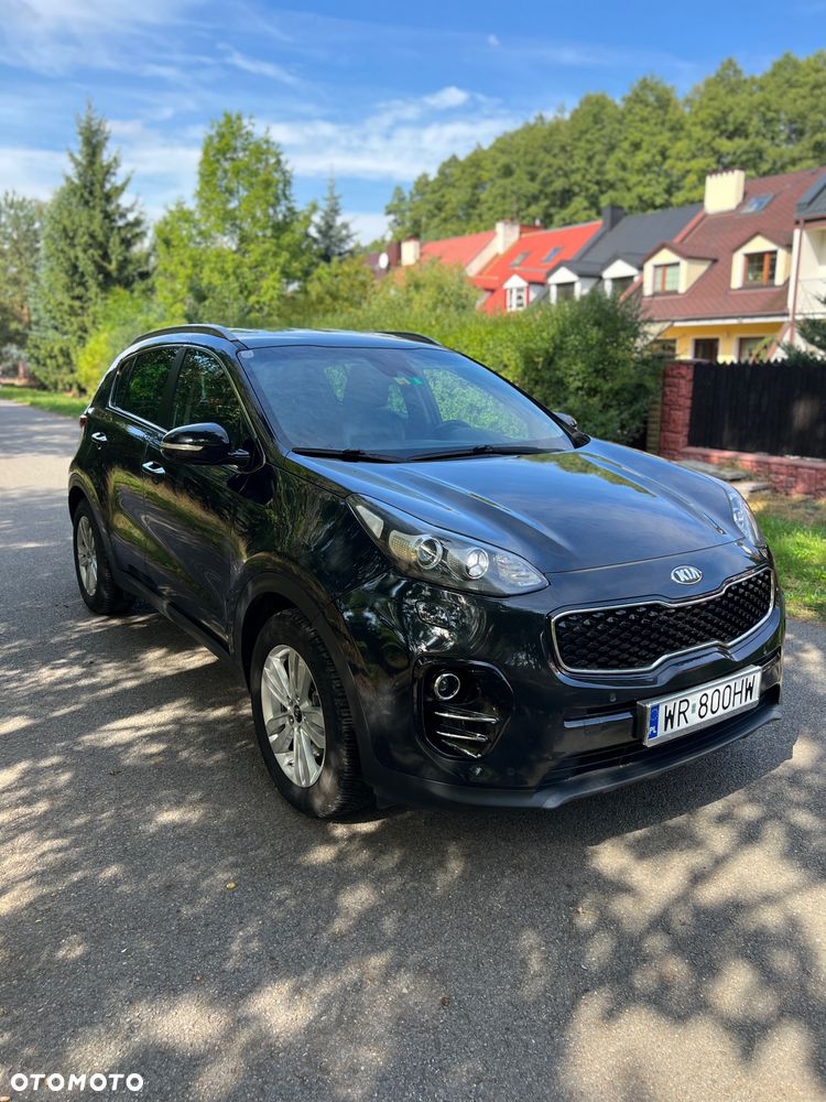 Kia Sportage 1.7 CRDI XL 2WD - 1