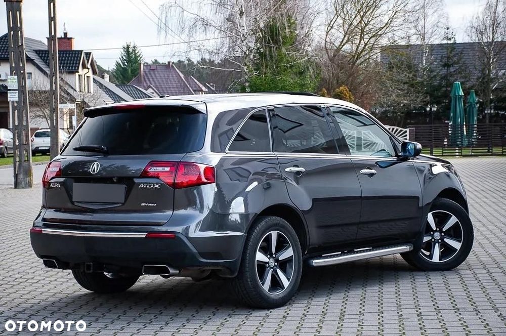 Acura MDX - 9