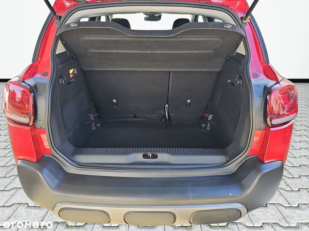 Citroën C3 Aircross 1.2 PureTech GPF Feel Pack S&S - 30