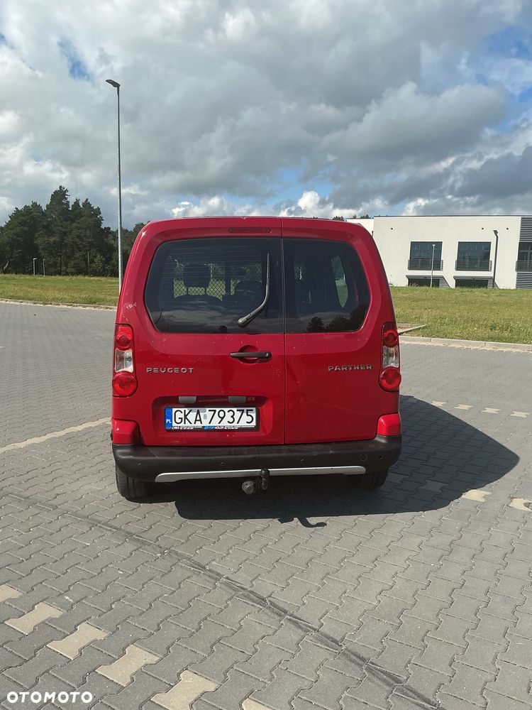 Peugeot Partner - 4