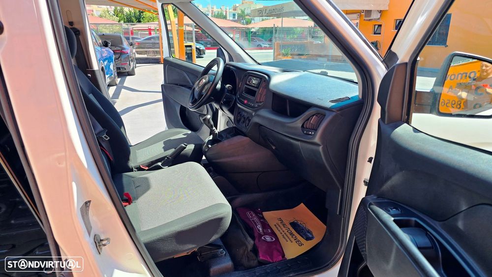 Fiat Doblo 1.3 MJ Easy 3L - 9