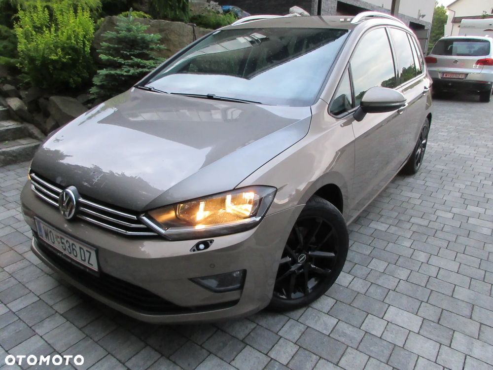 Volkswagen Golf Sportsvan 1.6 TDI (BlueMotion Technology) Comfortline - 3