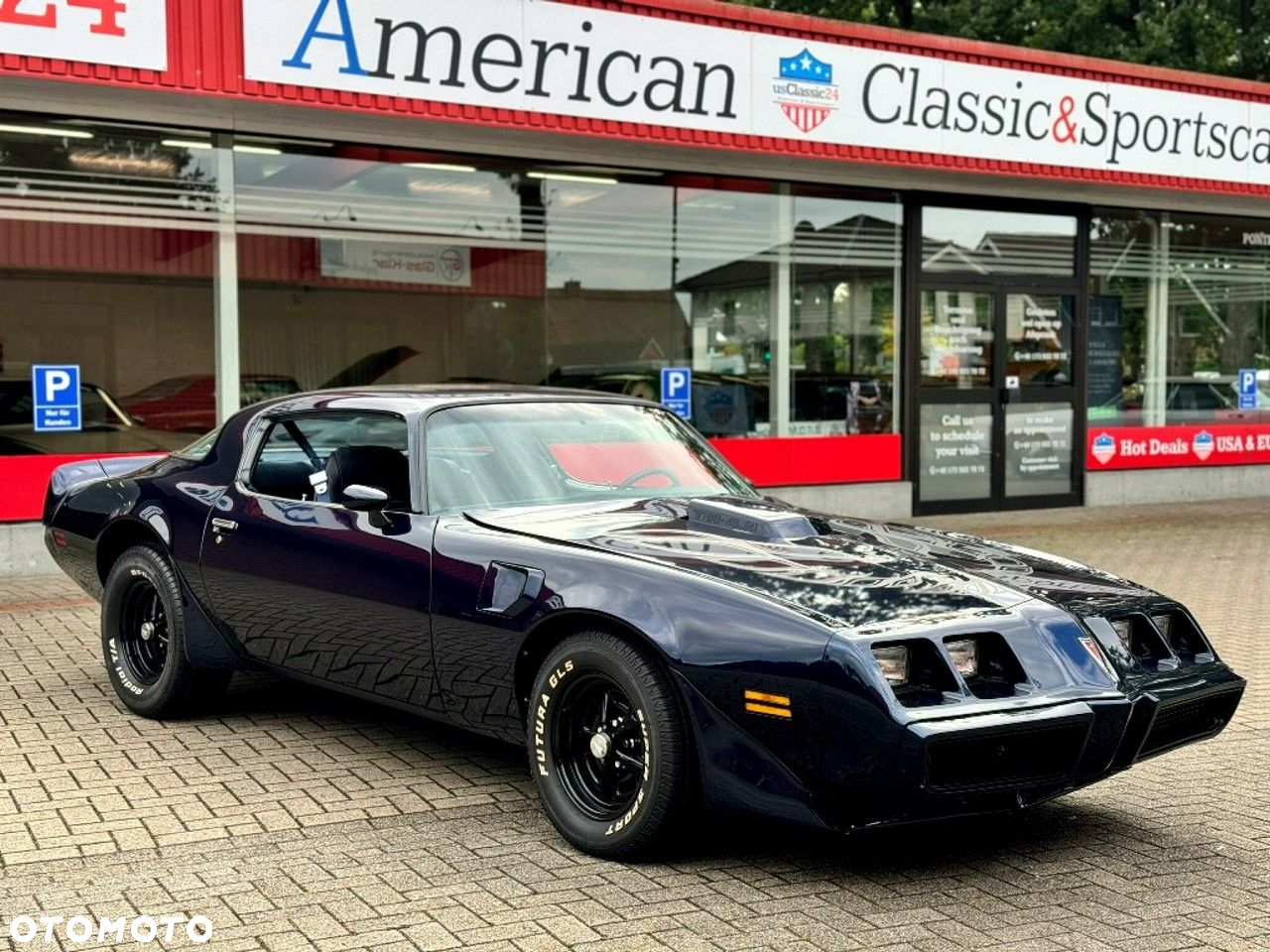Pontiac Firebird - 3