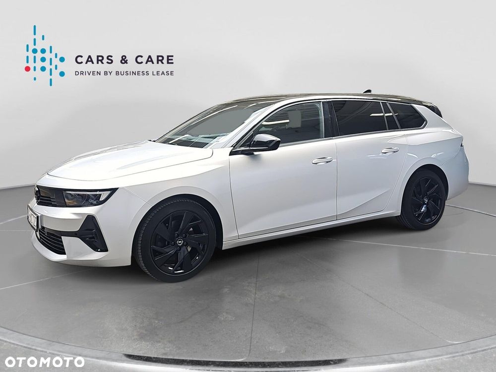 Opel Astra 1.5 CDTI GS S&S - 32