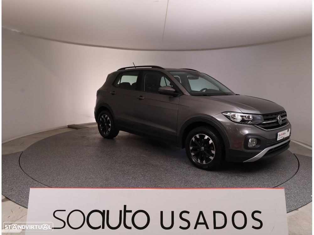 VW T-Cross 1.0 TSI Life DSG - 20