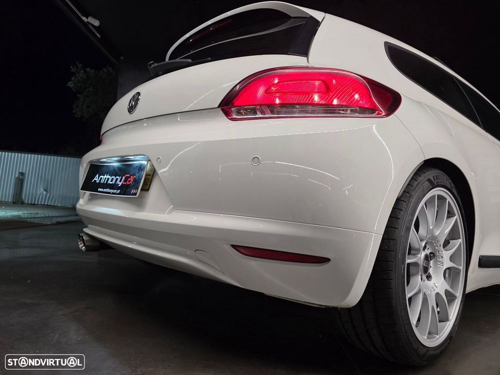 VW Scirocco - 22