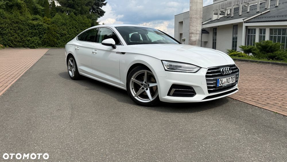 Audi A5 Sportback 2.0 TFSI S tronic - 3