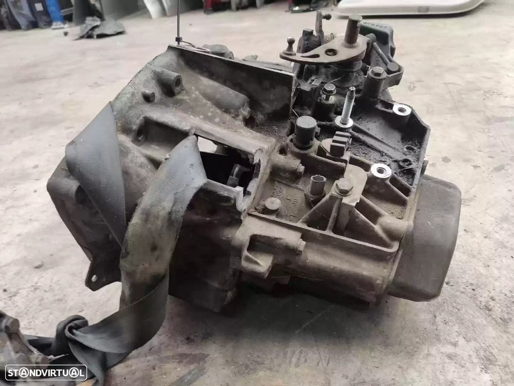 CAIXA VELOCIDADES CITROEN C5 I 2003 -20LM23 - 4