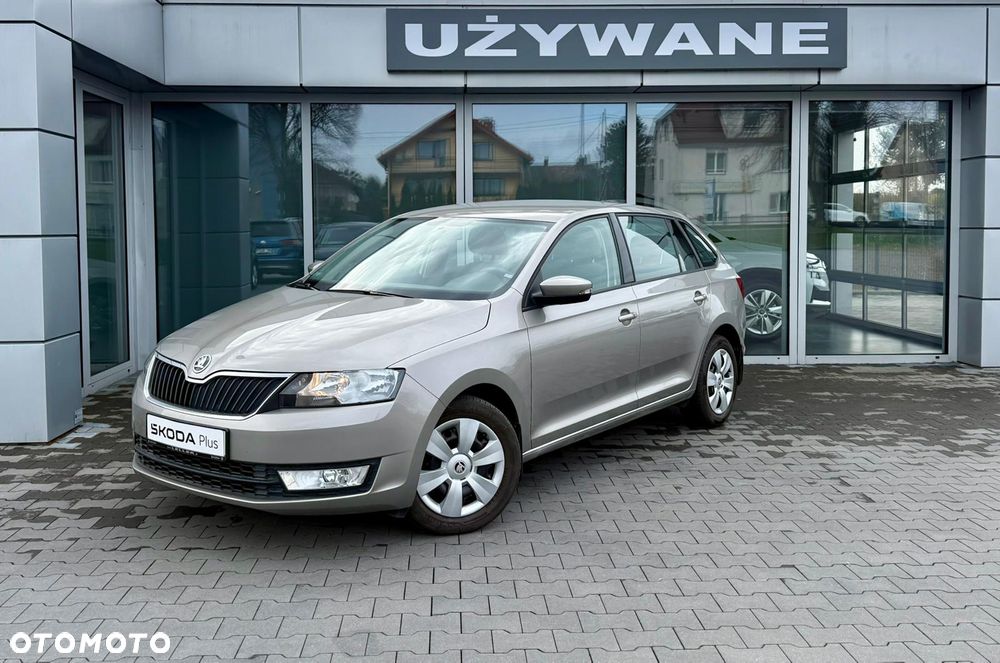 Skoda RAPID 1.2 TSI Ambition - 1