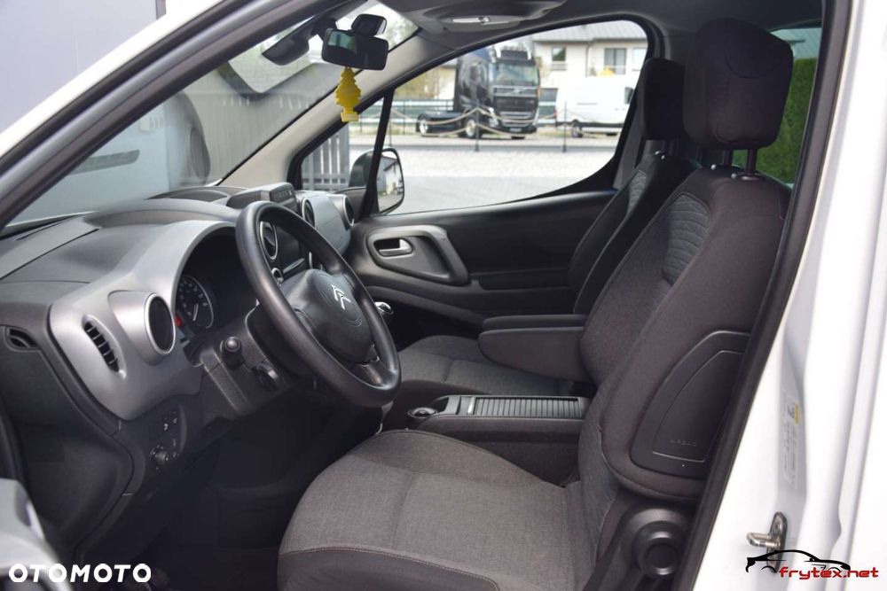 Citroën Berlingo - 14