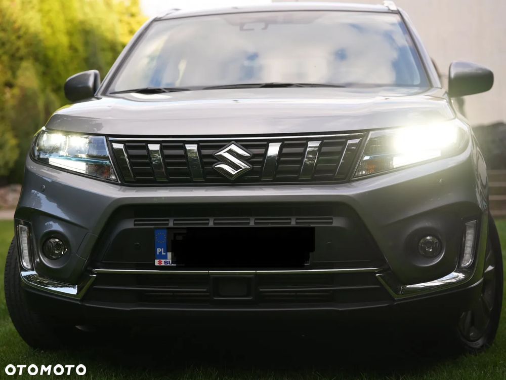 Suzuki Vitara 1.4 Boosterjet SHVS Premium 2WD - 26
