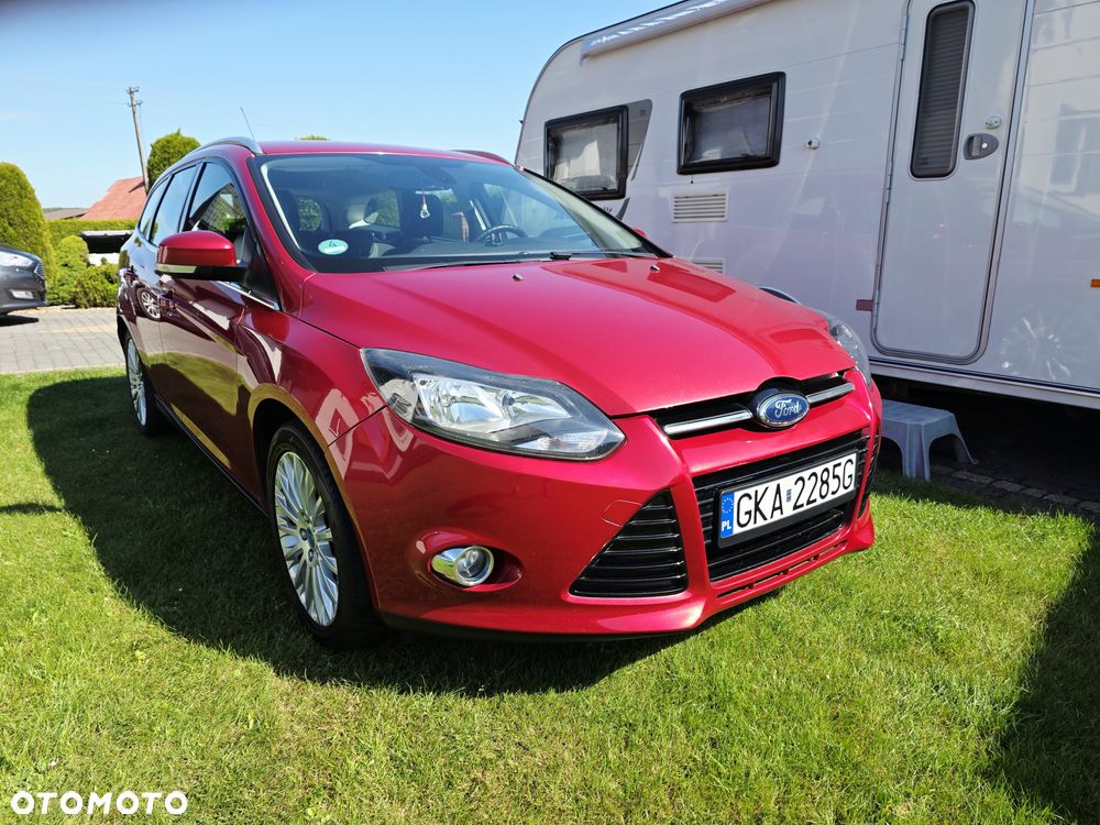 Ford Focus 1.6 TI-VCT Titanium - 2