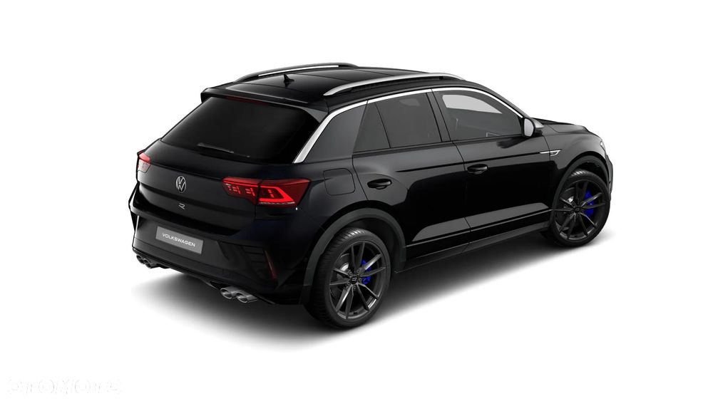 Volkswagen T-Roc 2.0 TSI 4Motion R DSG - 5
