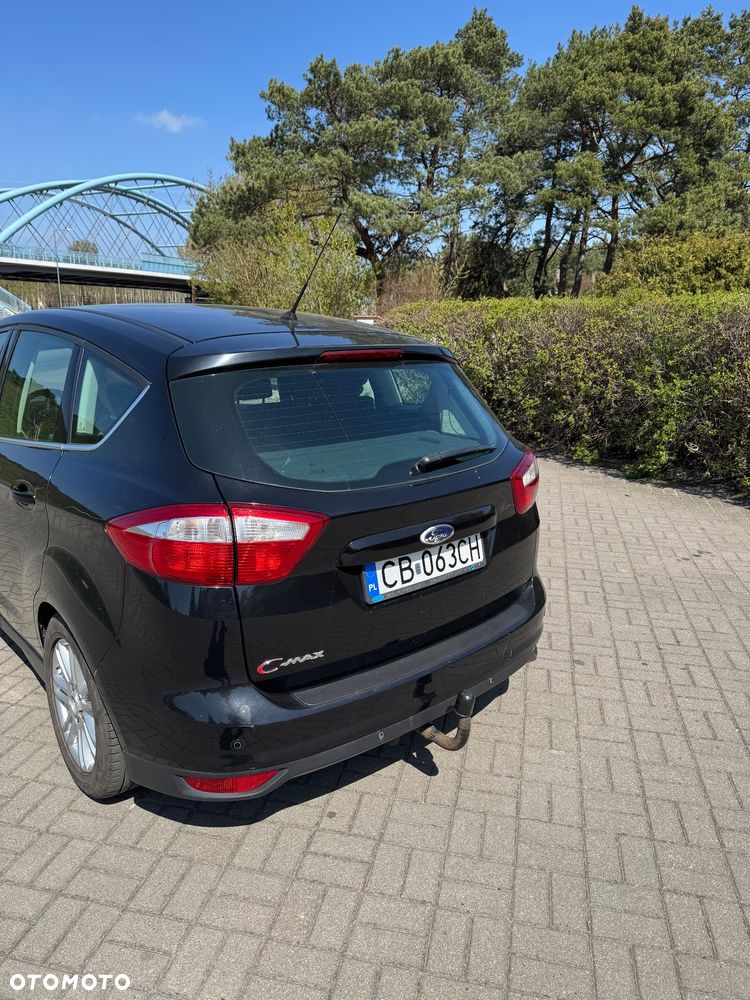 Ford C-MAX 1.6 TDCi Titanium - 4