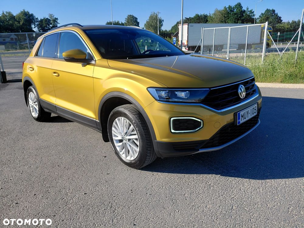 Volkswagen T-Roc - 1