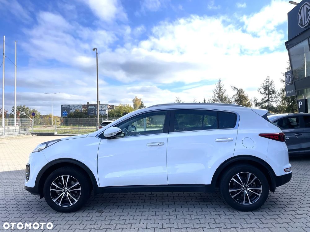 Kia Sportage - 9
