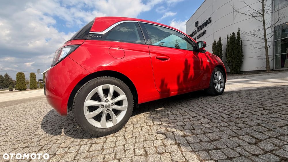 Opel Adam 1.4 Open Air 120 Jahre - 13